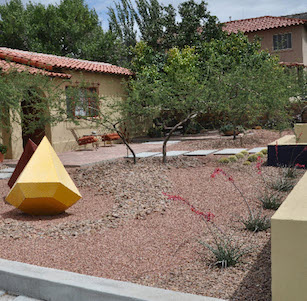 El Paso Modern Garden